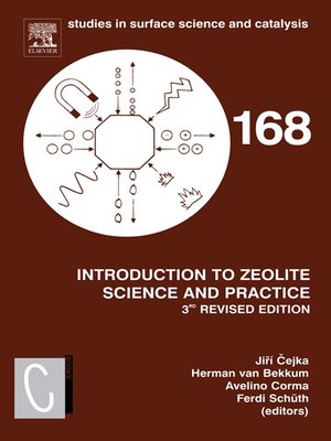 cover image of Introduction to Zeolite Molecular Sieves